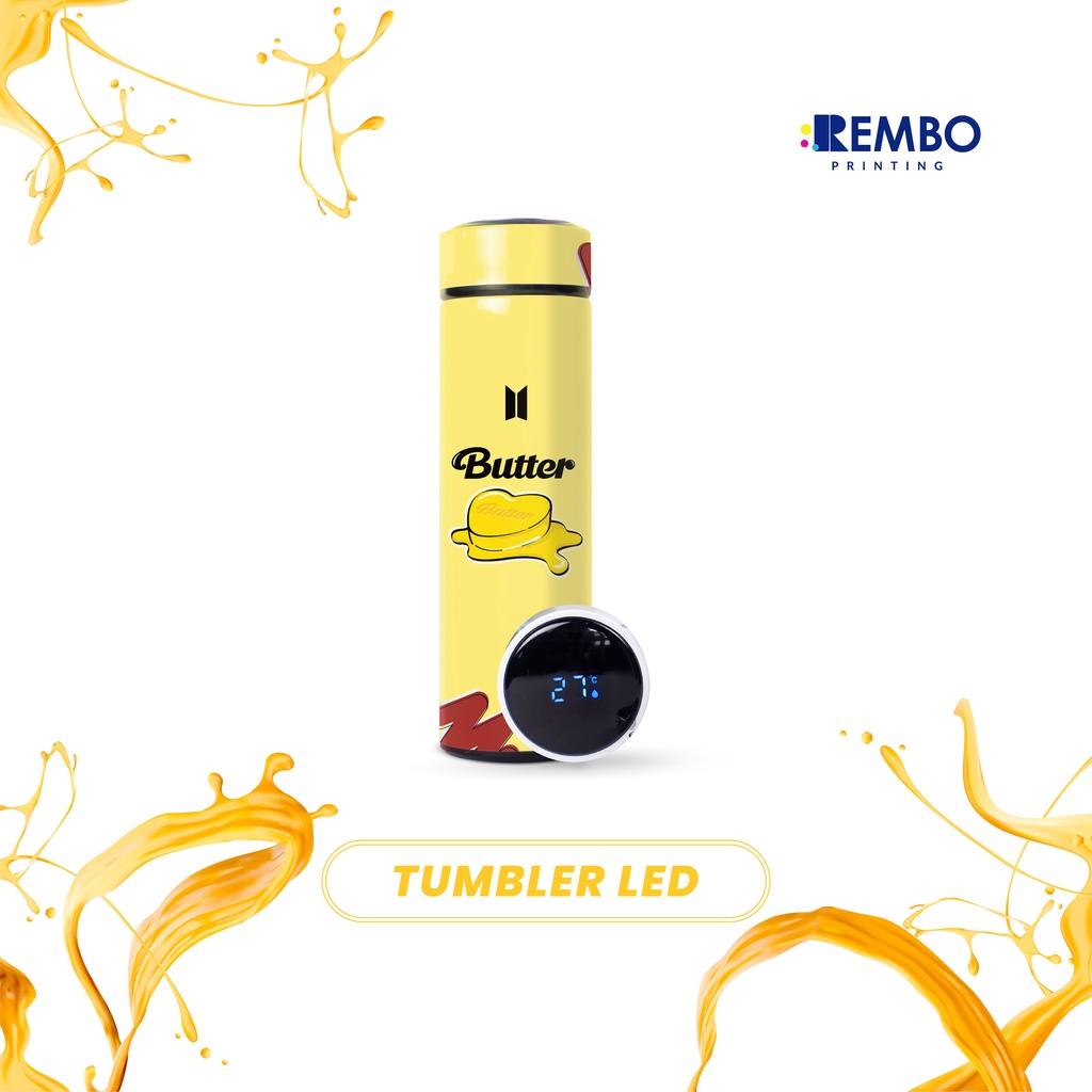 REMBO PRINTING - PROMO PAKET UNOFFICIAL MERCHANDISE SET BTS BUTTER