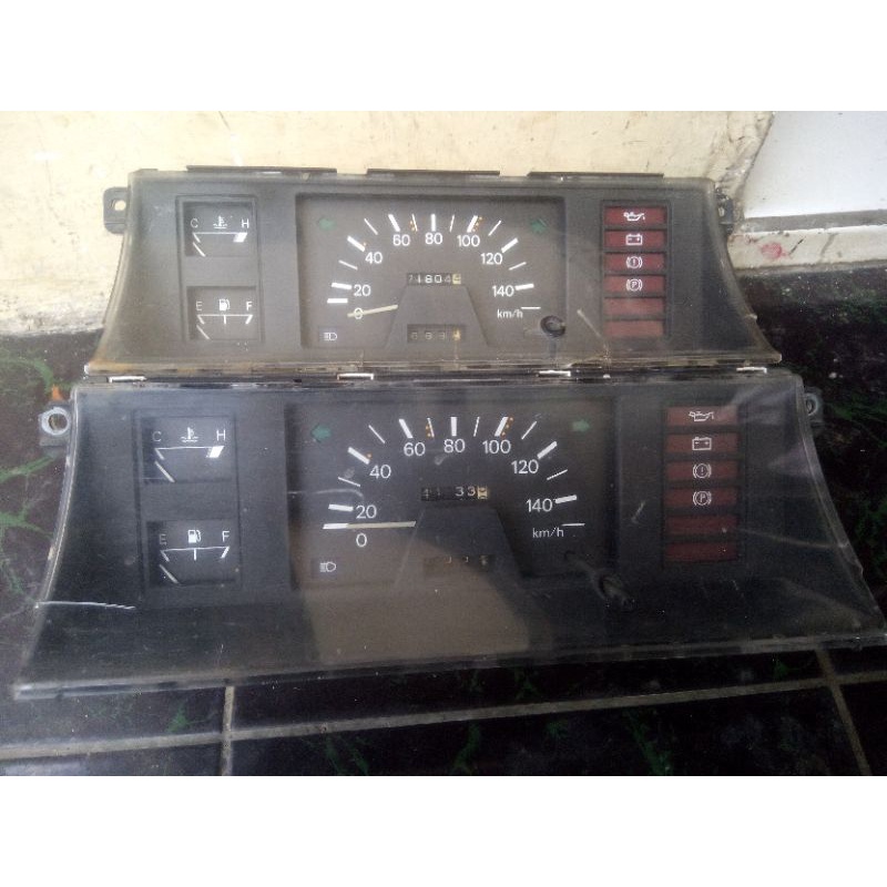 speedometer daihatsu charade g10 thn 82