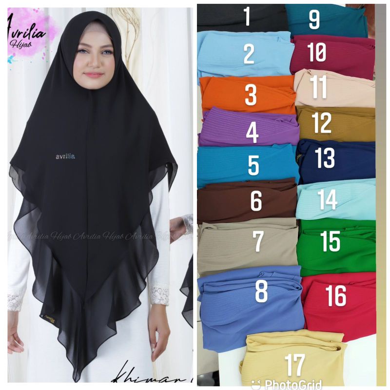 KHIMAR ALENA ORI AVRILIA