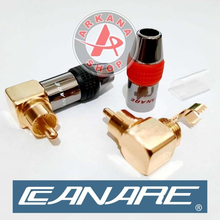 JACK L RCA MALE CANARE SET