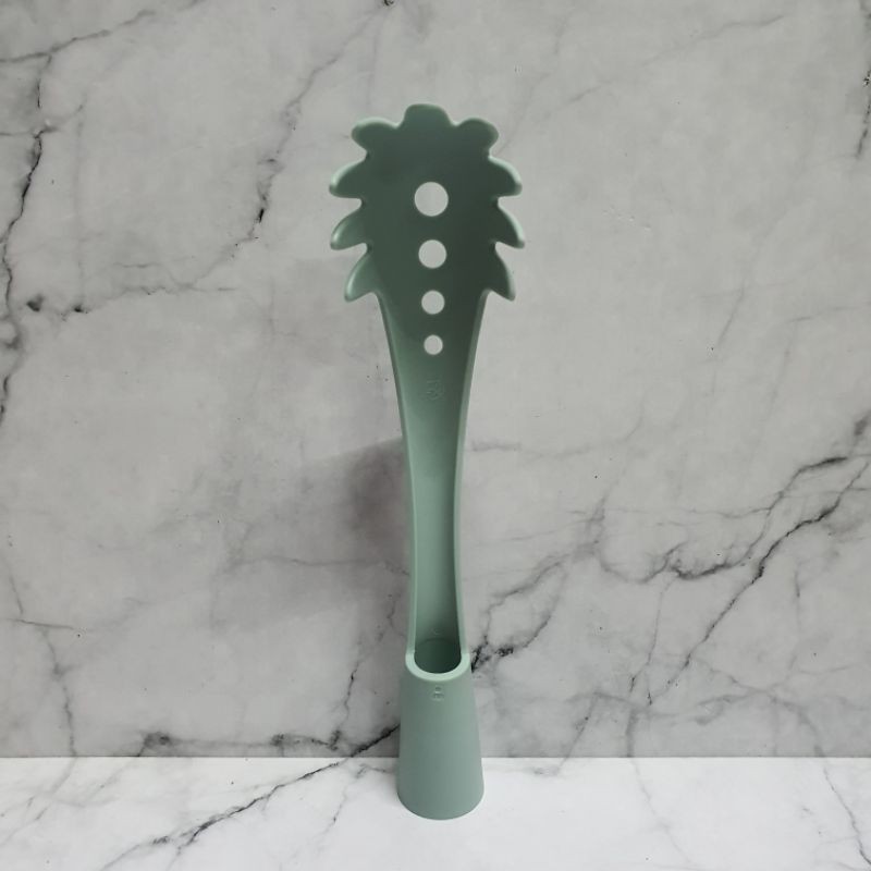 nylon kitchen utensil soup and pasta server