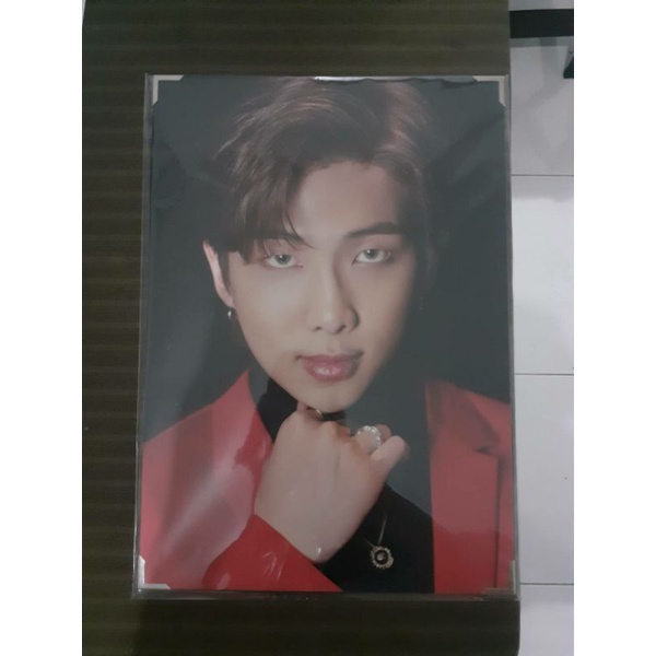 Premium Photo BTS RM Namjoon Mots One