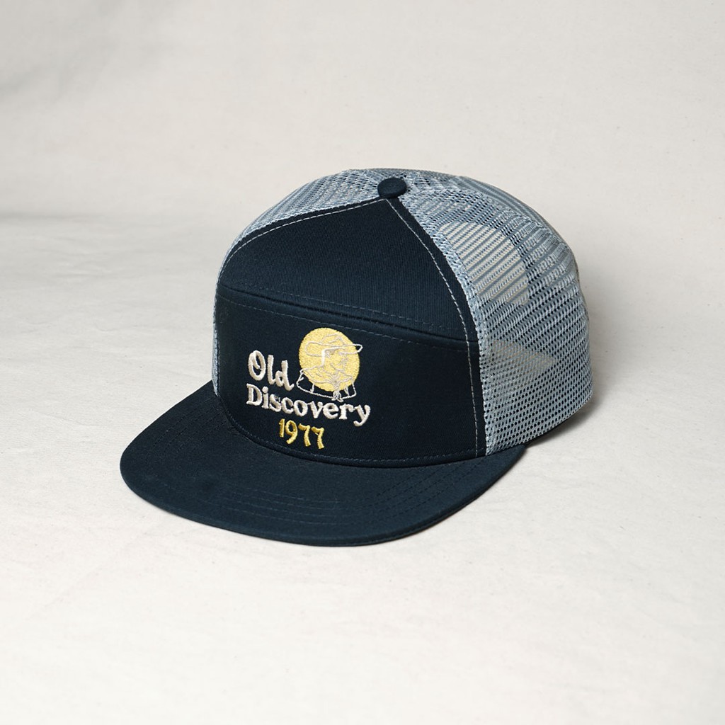 Jimmy and Martin - Old Discovery Trucker Hat - TP009