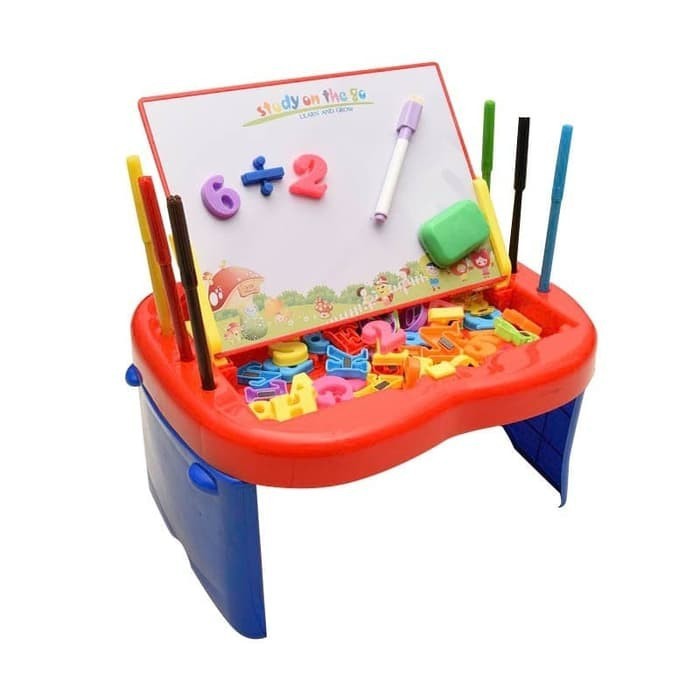 

Penawaran Spesial FUNNY STUDIO EASEL 4IN1