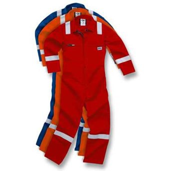 Wearpack / Coverall / Seragam Terusan Kerja Merah
