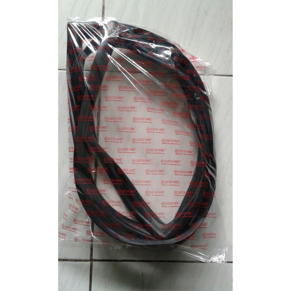 PROMO Karet Kaca Depan Hijet 1000