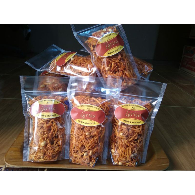 

Kentang mustofa asli