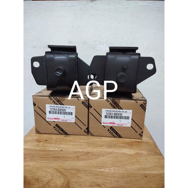 Engine Mounting Monting Dudukan Mesin R/L SET Avanza Xenia 2004-2011