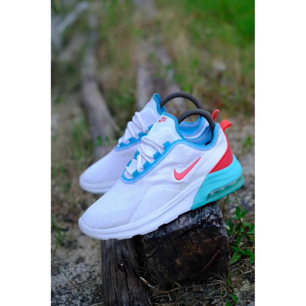 Sepatu Original Nike Air Max White Multicolor