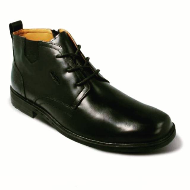 PAKALOLO BOOTS ANP91 ( Sepatu Boots Kulit Pria )