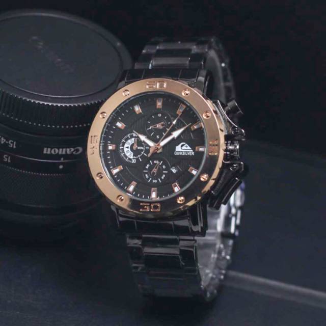 Jam tangan pria Quiksilver | Jam tangan sporty | Jam tangan pria Analog