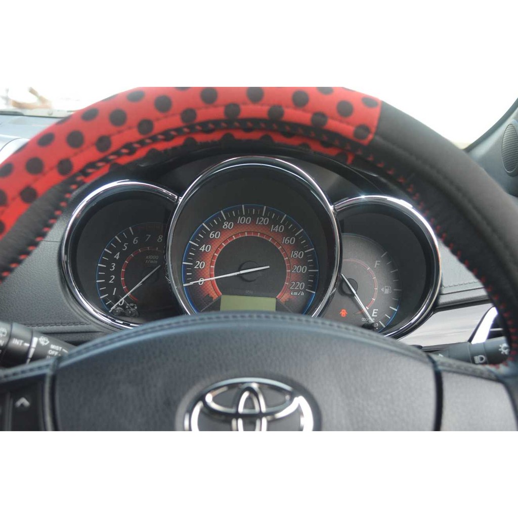 List / Ring Speedometer Grand All New Yaris 2014