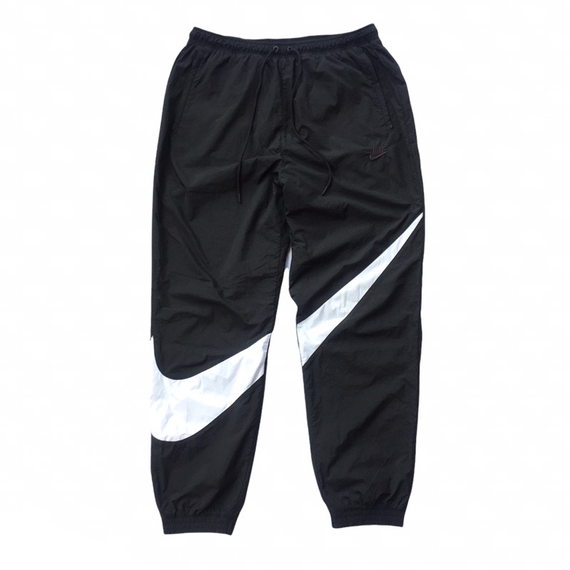 NIKE big Swoosh pants