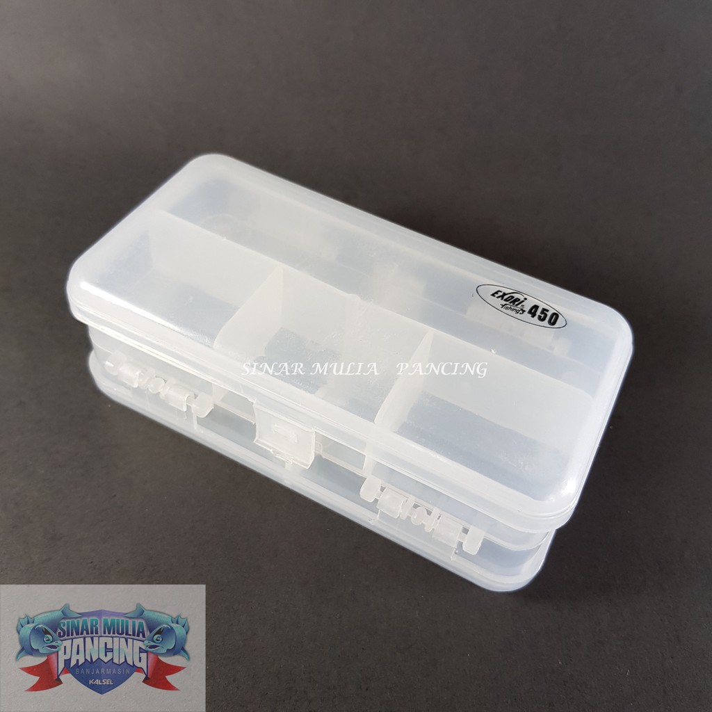 

Exori Box 450