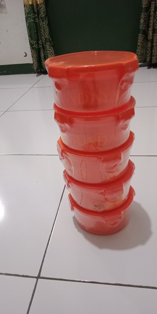 Tempat Makanan Green Leaf By Sunday Sophie Martin Paris