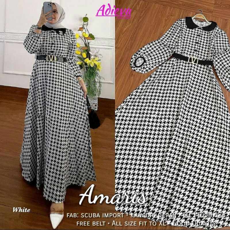 Amaris Dress Original By Adieva