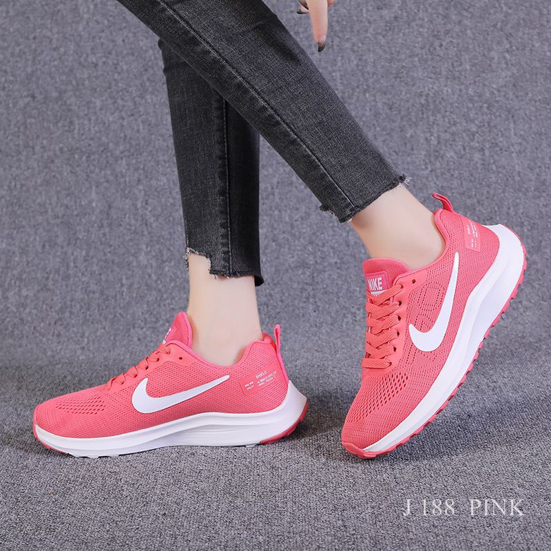 SEPATU WANITA SNEAKERS RUNNING SHOES 188