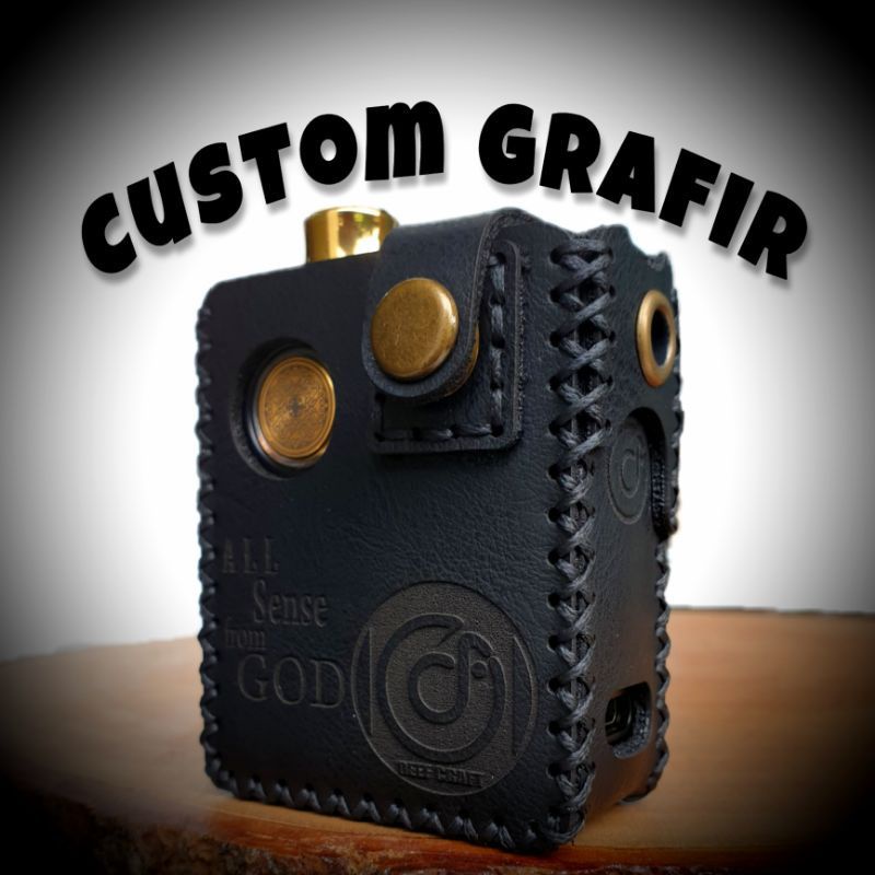 Custom Grafir/custom nama/logo / untuk sleeve case/id card