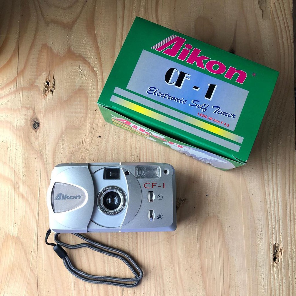 Kamera Analog Aikon CF-1