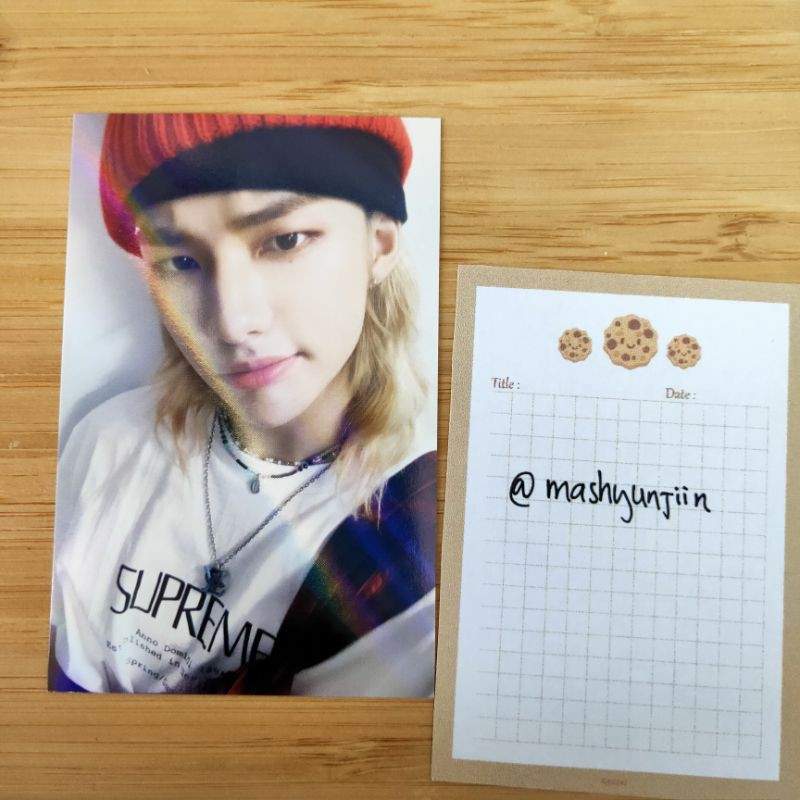 Hyunjin Withdrama Limited In Life