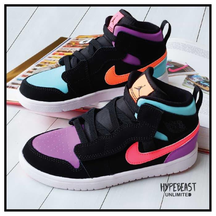 jordan 1 multicolor toddler