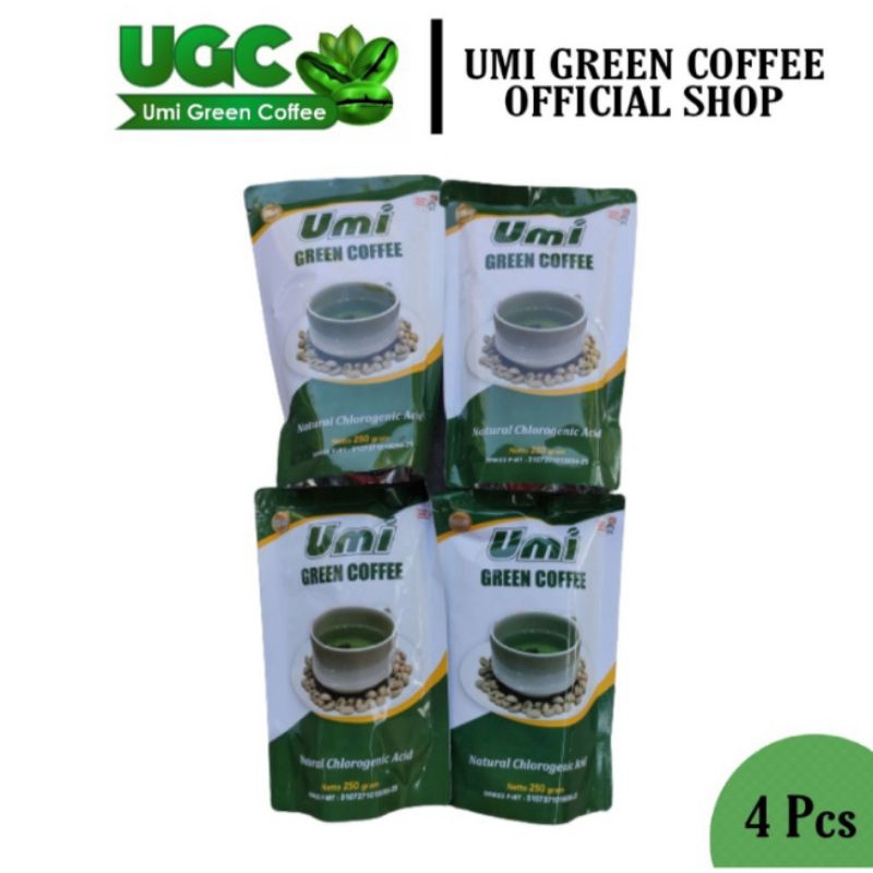 

Umi Green Coffe