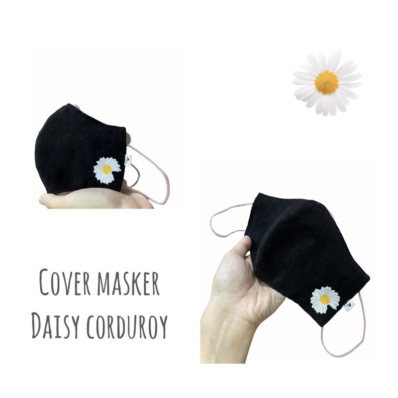 cover masker daisy