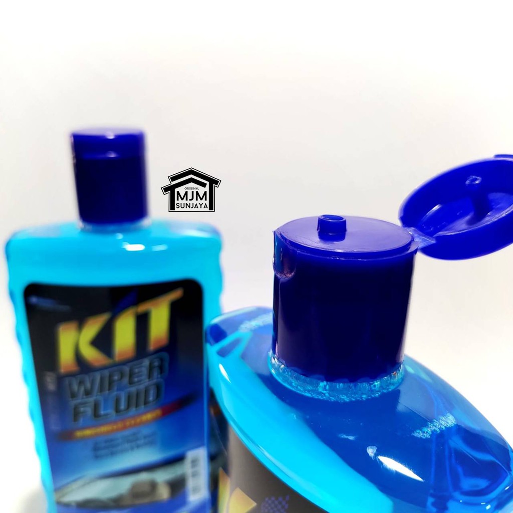 Kit Wiper Fluid 500ml Pembersih Kaca Mobil/Wiper