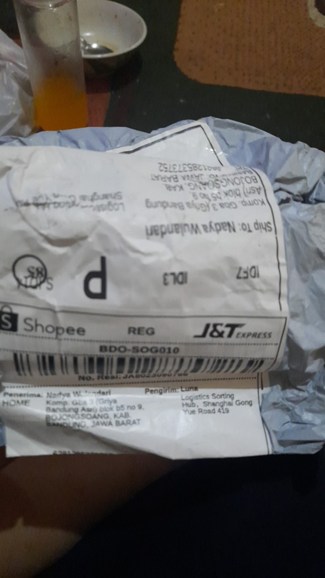 Otid Sikat Spons Pembersih Keramik Dengan Gagang Untuk Dapurkamar Mandi