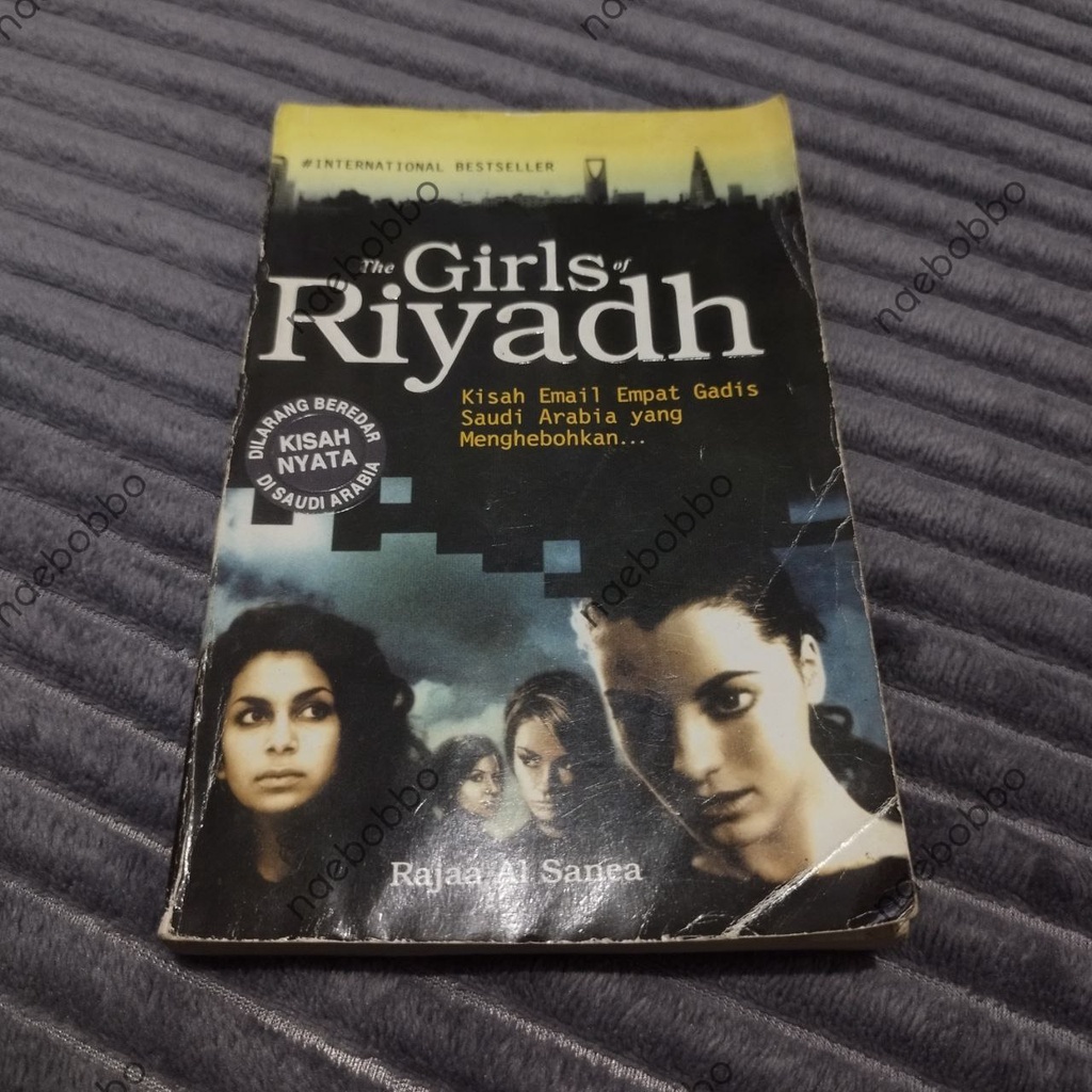 Novel the Girls of Riyadh oleh Rajaa Al Sanea