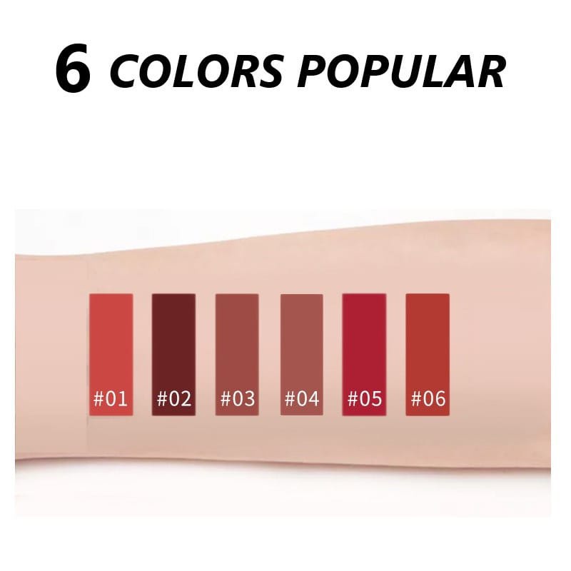 LML 1029 LIQUID LIPSTICK VELVET LIP GLAZE WATERPROOF &amp; LONG LASTING