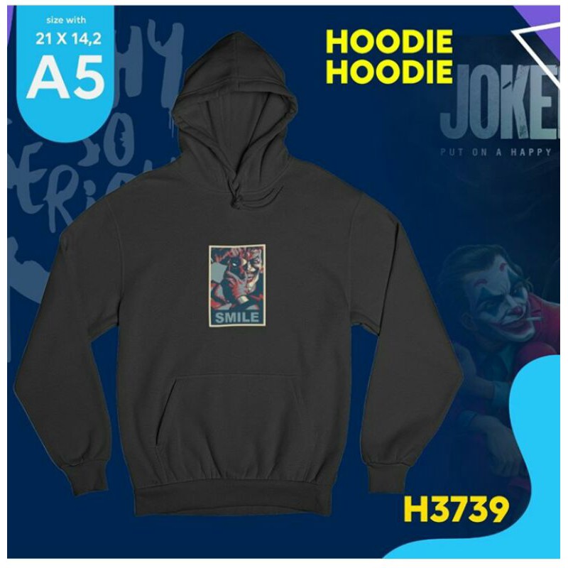 JOKER HOODIE