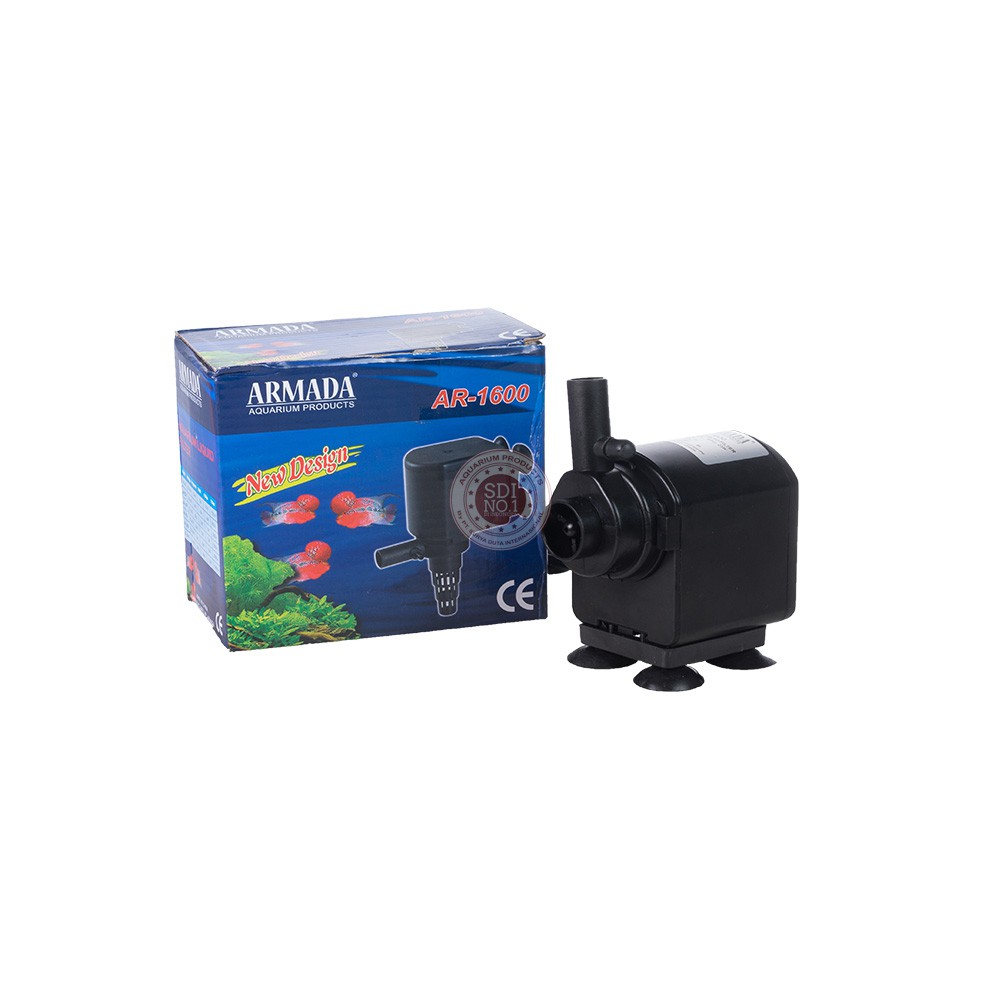 POMPA AQUARIUM ARMADA AR 1600
