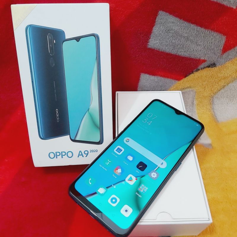 Oppo A9 2020 8/128 (Second)