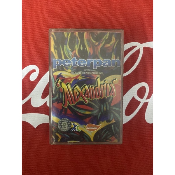 kaset peterpan alexandria
