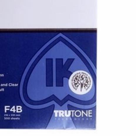

☝ KERTAS HVS FOLIO 70 GRAM MAXI ➯