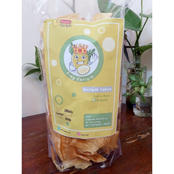 

keripik sukun