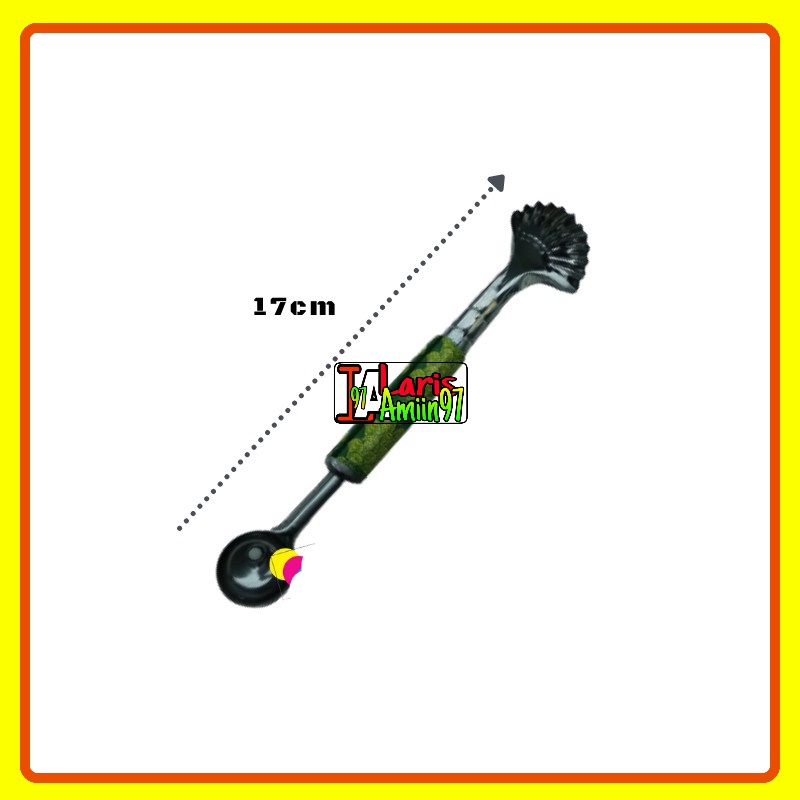 Kerokan Kelapa Muda / Serutan Buah Kelapa