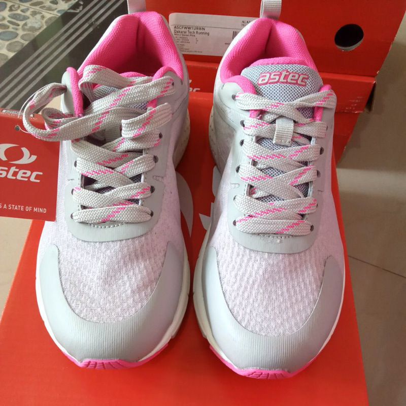 Jual Sepatu Astec Dakarai Tech Running Shopee Indonesia