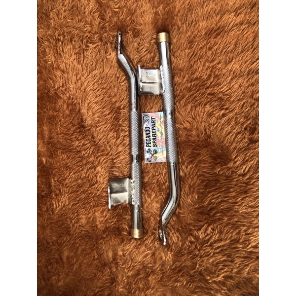 Begel behel cb panjang model full besi bubut cartel & polos
