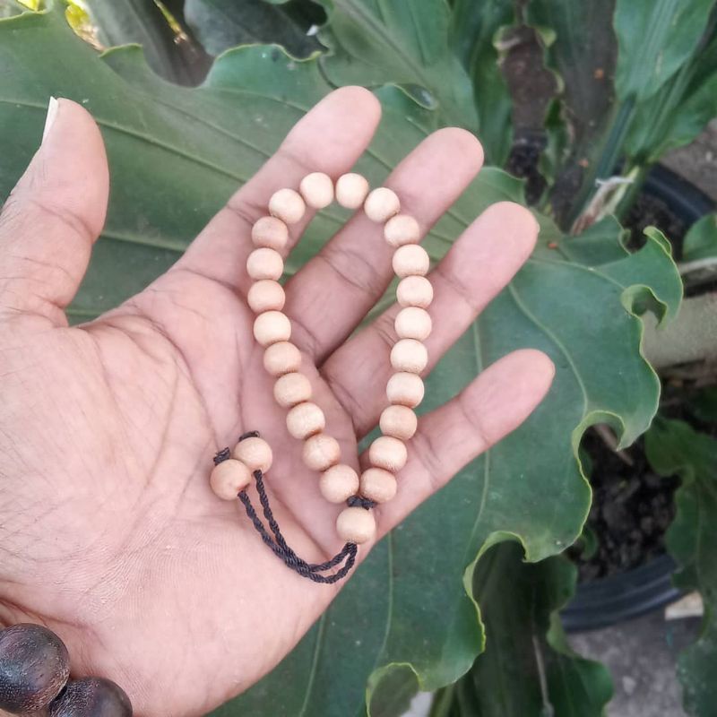 gelang terlaris Kayu Bidara Arab original