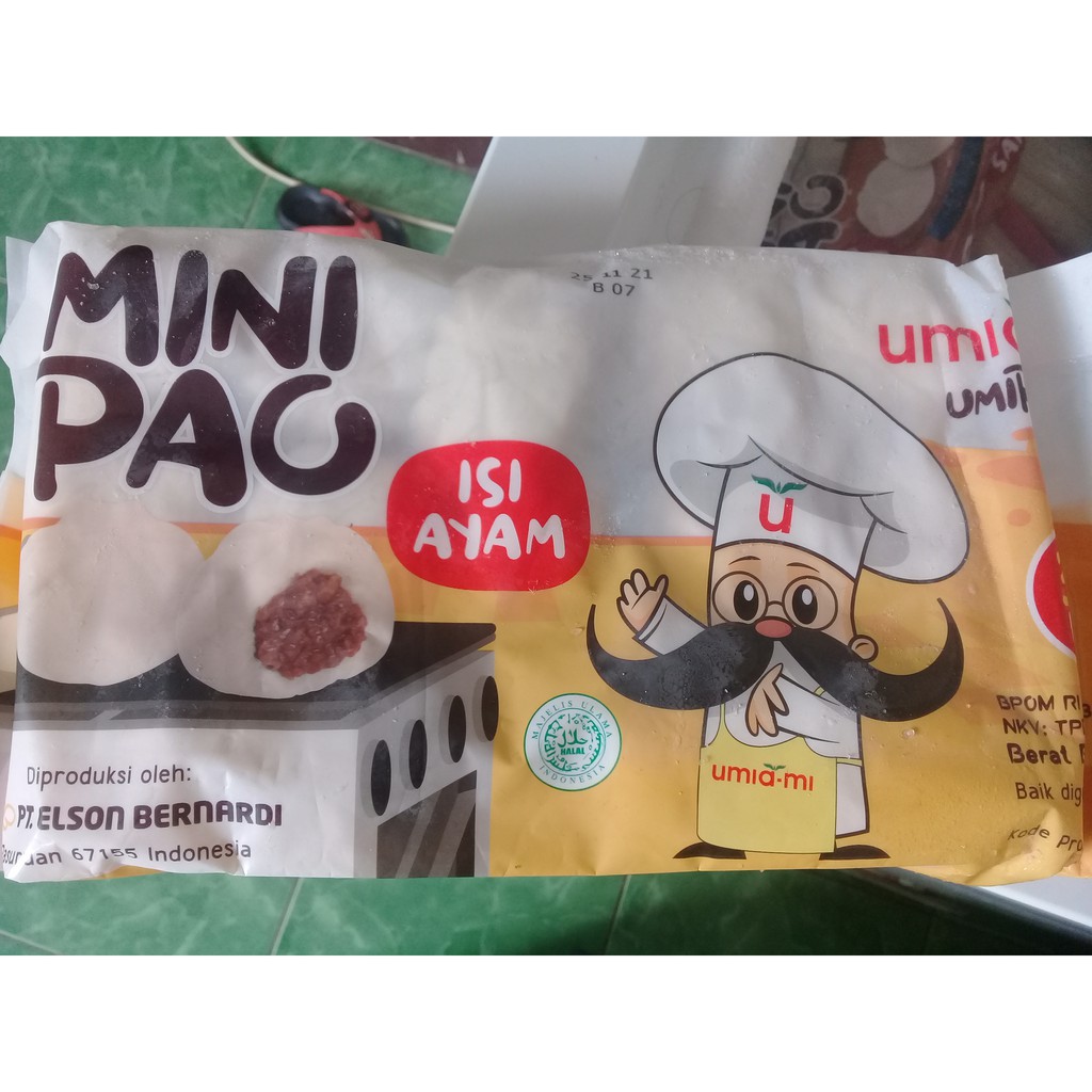 

minipao