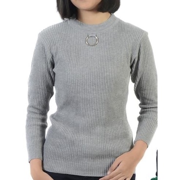 atasan wanita | RING KNIT | sweater rajut | rajut wanita