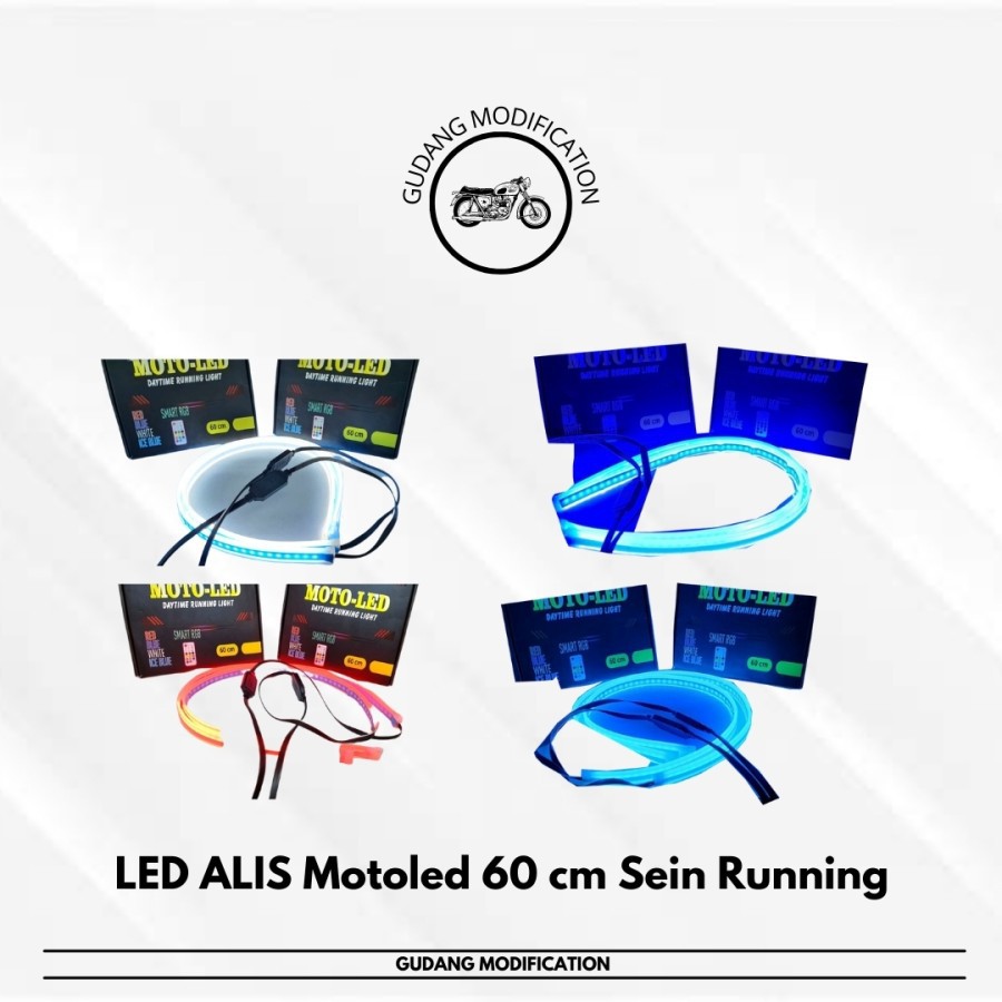 LED ALIS Motoled 60 cm Sein Running