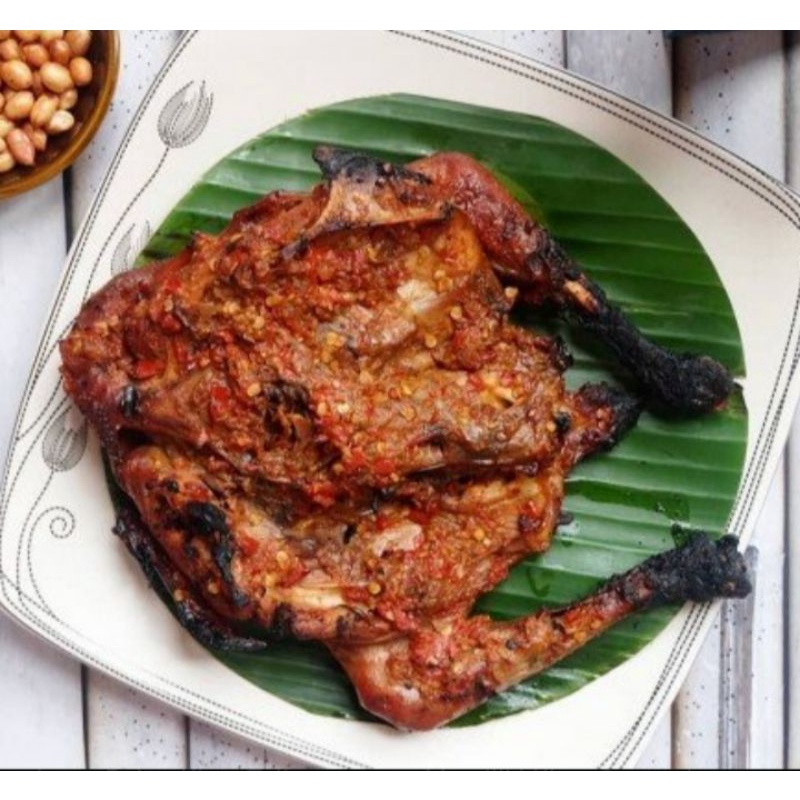 

Ayam Taliwang Khas Lombok (1 ekor ayam arab / puyuh)