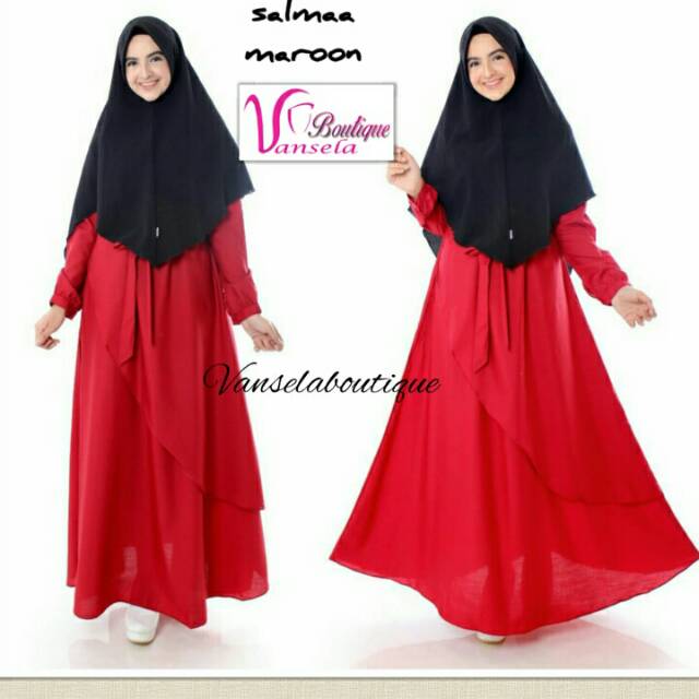 Gamis Salma