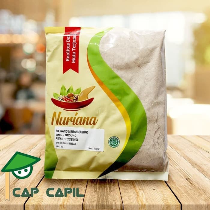 

BAWANG MERAH BUBUK 1 KG Murah