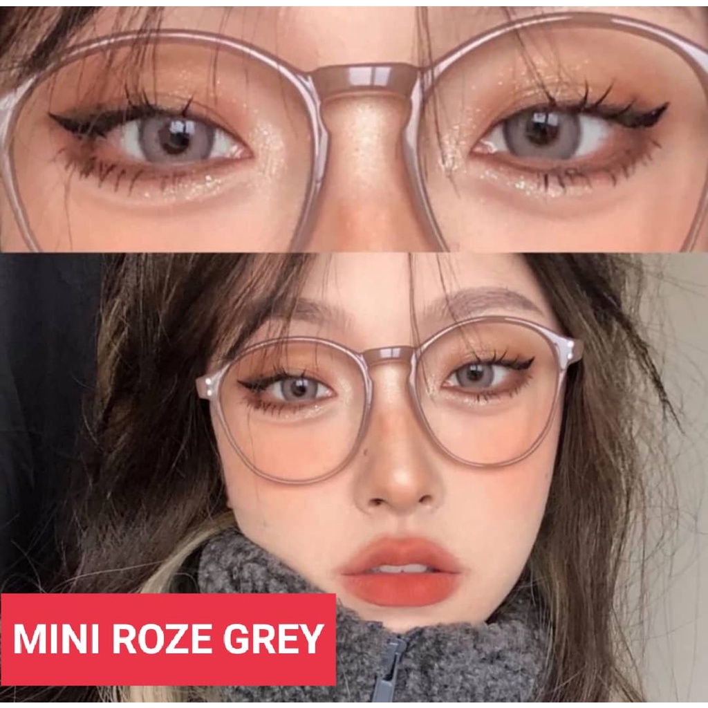 MINI ROZE GREY BY URBAN FACTORY (NORMAL S/D -10.00)