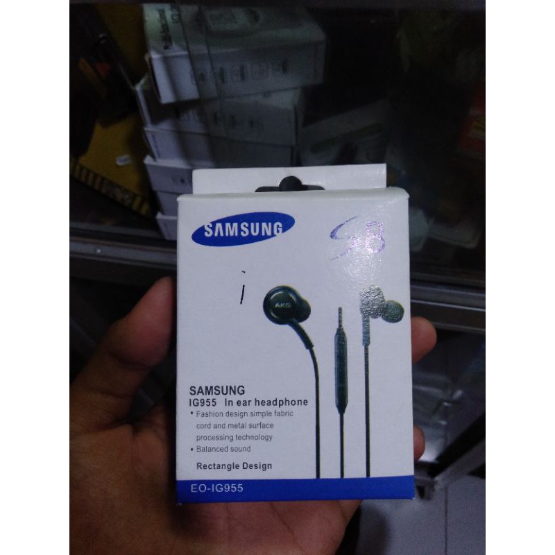 Headphone Samsung S8