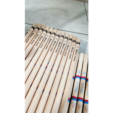stick drum custom kapucu_drums